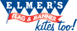 Elmer's Flag and Banner