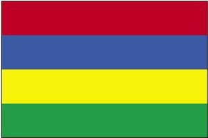 MAURITIUS FLAG