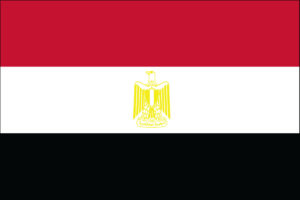 EGYPT FLAG
