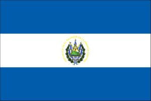 EL SALVADOR FLAG