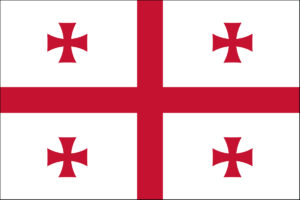 GEORGIA FLAG