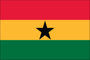 GHANA FLAG