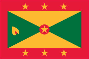 GRENADA FLAG