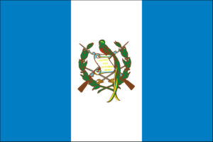 GUATEMALA FLAG