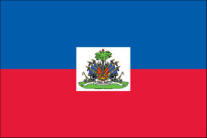 HAITI FLAG