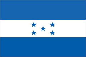 HONDURAS FLAG