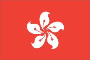 HONG KONG FLAG