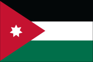 JORDAN FLAG
