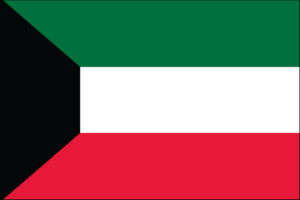 KUWAIT FLAG