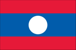 LAOS FLAG