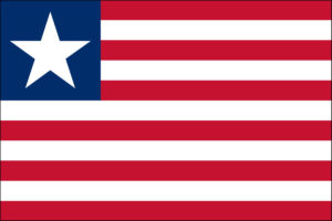 LIBERIA FLAG