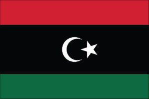 LIBYA FLAG