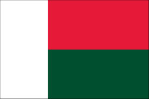 MADAGASCAR FLAG