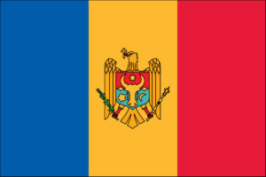 MOLDOVA FLAG