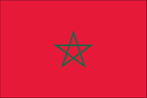 MOROCCO FLAG