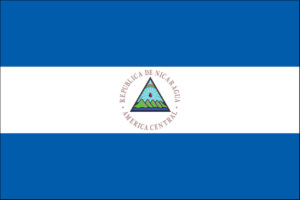 NICARAGUA FLAG