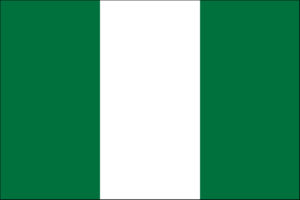 NIGERIA FLAG
