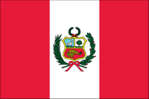 PERU FLAG
