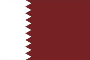 QATAR FLAG