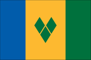 SAINT VINCENT/GRENADINES FLAG
