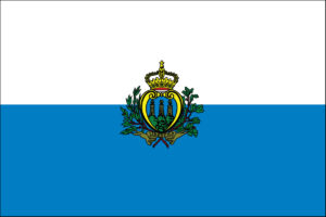 SAN MARINO FLAG