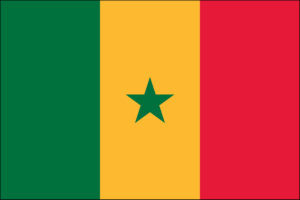 SENEGAL FLAG