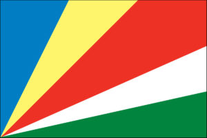 SEYCHELLES FLAG