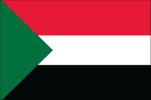 SUDAN FLAG