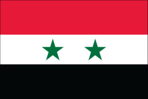 SYRIA FLAG