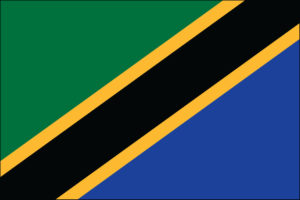 TANZANIA FLAG