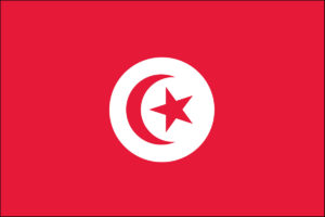 TUNISIA FLAG