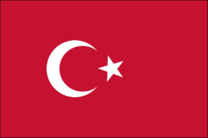 TURKEY FLAG