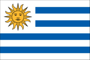 URUGUAY FLAG