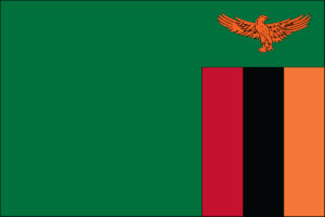 ZAMBIA FLAG