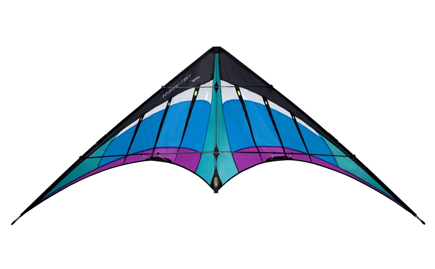 Prism Hypnotist Dual-line Stunt Kite Ice HYPI
