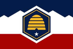 UTAH FLAG