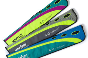 PRISM - 4D INDOOR STUNT KITE [DUAL-LINE]