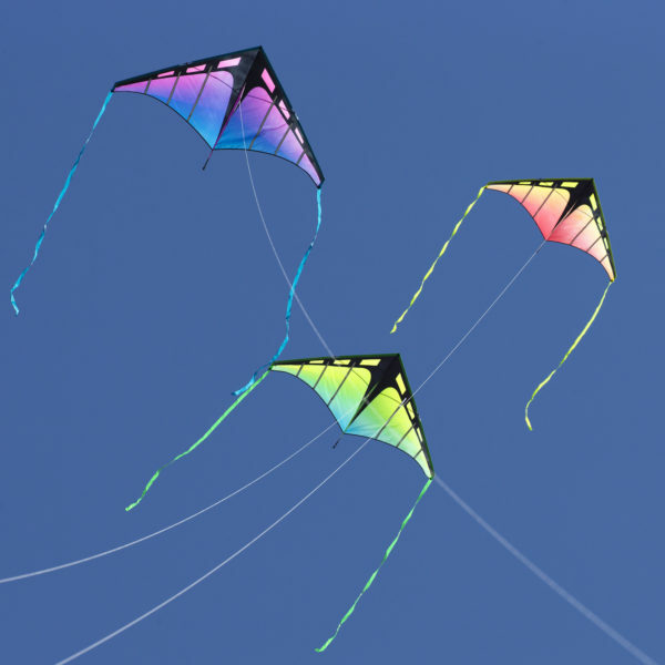 PRISM - ZENITH 5 KITE [SINGLE-LINE] - Elmers Flag and Banner
