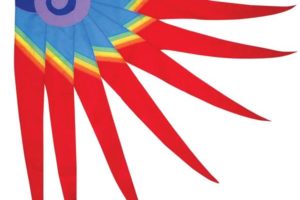 DAVID TI SERIES - HYDRA RAINBOW [APPLIQUE]