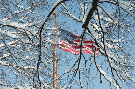 Protecting Your Flag from Severe Weather