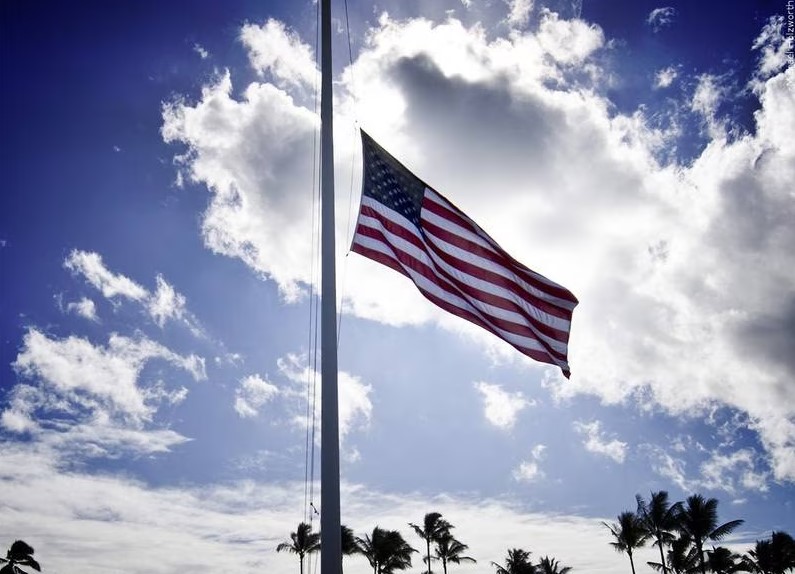 What to Do if You Can't Lower Your Flag to Half-Staff