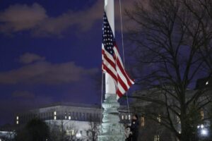 Why Is the Flag Taken Down at Night?