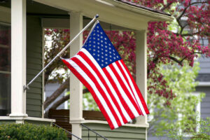 Flying an American Flag at Home 3 Etiquette Rules You Should Know