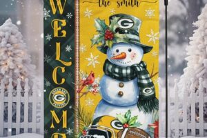 Winter Sports Flags: Cheer on Your Team With an Outdoor Display This Season