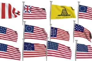 The Evolution of Flag Design: Trends and Innovations