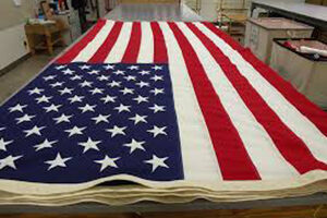 From Fabric to Freedom: The Art and Science of Flag Manufacturing