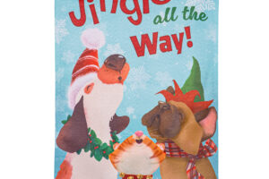 JINGLE ALL THE WAY [SUEDE]