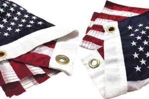 Outdoor Flags: What Is the Best Material