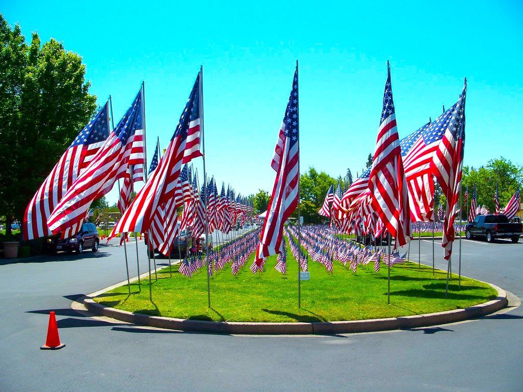 The Dos and Don'ts of Displaying Flags