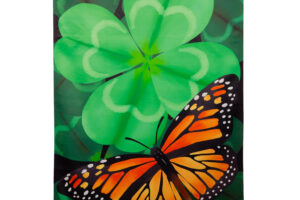 BUTTERFLY CLOVER [SUEDE]